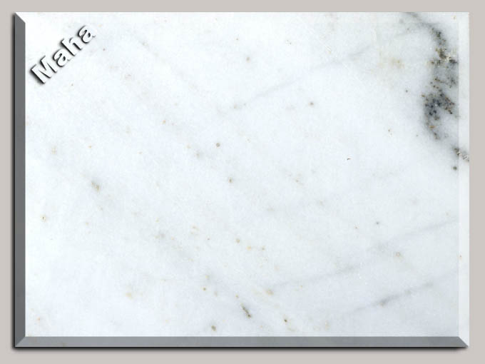 001-3 White Marble