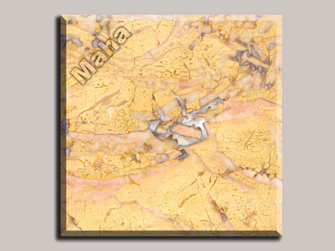 145 Lemon marble
