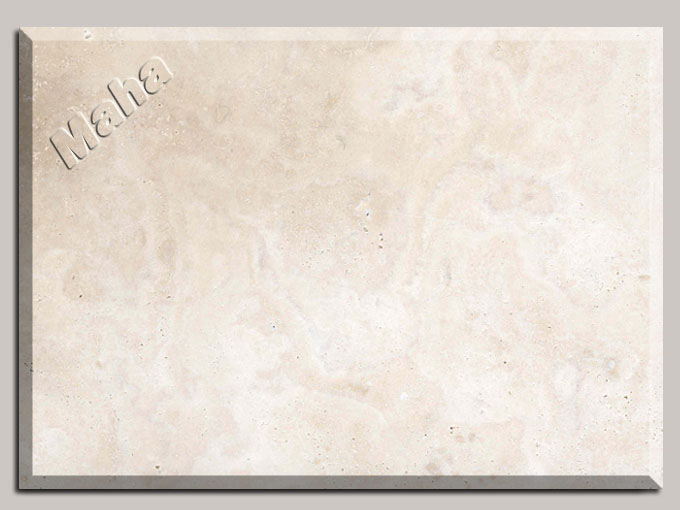 203-1 Crosscut Filled Light Cream Travertine