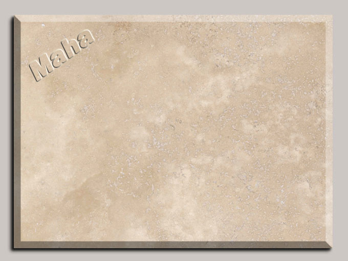 203-3 Crosscut Filled Medium Cream Travertine