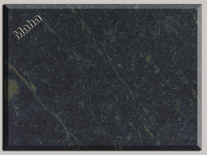 407 forest green granite
