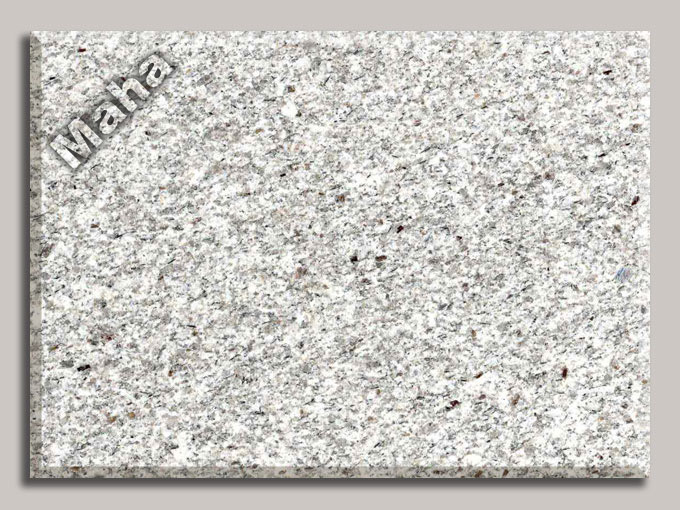 447-2 black & white granite