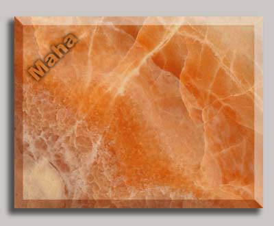 570-1 orange onyx