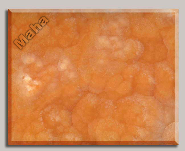 570-4 Orange Onyx