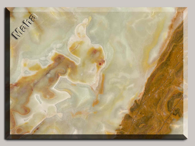 599 Green Onyx