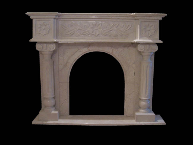 sh9-1  Roman pillars